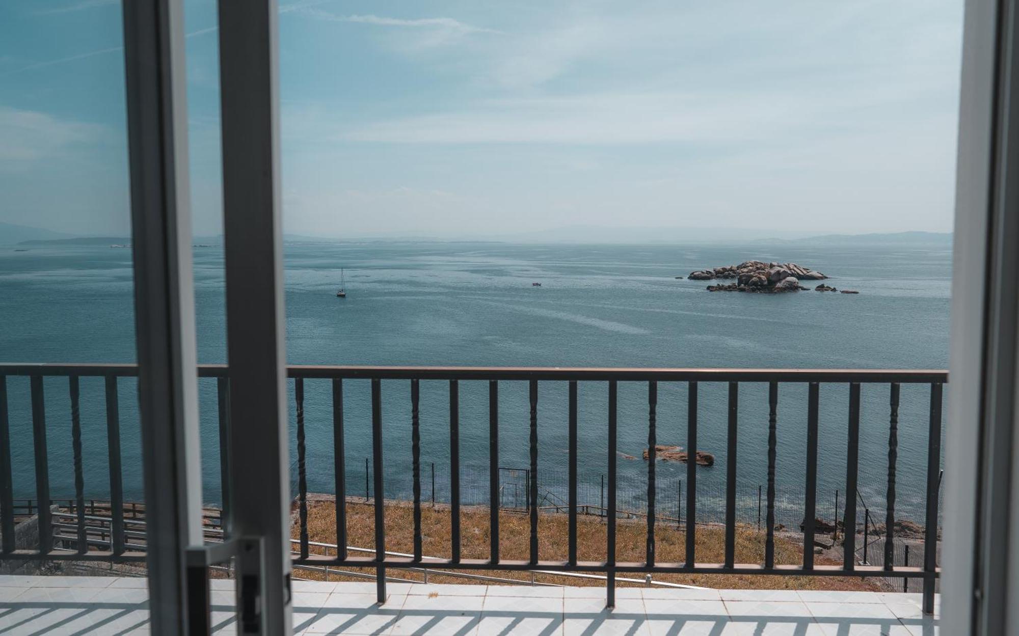 Vila La Marisol Ribeira Exteriér fotografie